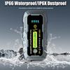 3000A Peak 12V Waterproof Car Jump Starter with High Capacity and IP66 Rating