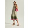 Summer Dress Deni Cler Milano W-DC-3059-E2-N6-46-1