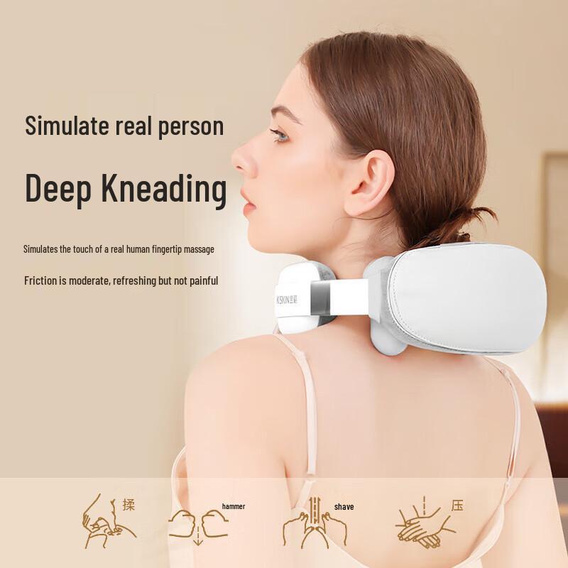 K·SKIN ST-321A Wireless Shoulder & Neck Massager