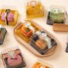 Transparent Mooncake Blister Box