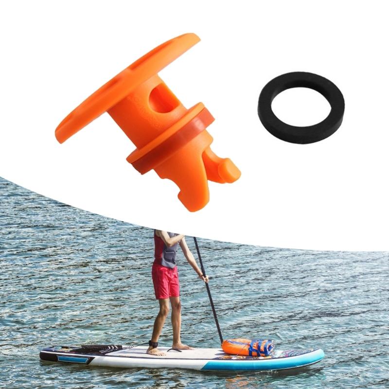 Quick Deflation Knob 55x50x20mm with High Compatibility for Surfboards Paddle Board Water Sports Enthusiasts Easy To Use