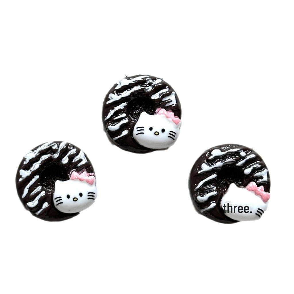 Simulare alimente din rășină DIY: Gogoașă, Prăjitură, Toast, Adeziv Cremă și Accesorii Mici pentru Artizanat