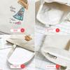 Sac à main Oxford Sacs à bandoulière étudiants pour femmes Sac fourre-tout shopper Dessin animé Grande capacité Luxe Sacs à main pour dames Sac de courses portable