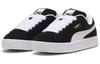 Puma Suede XL Black Whisp of Pink