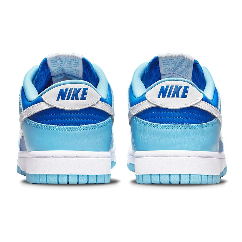 Nike Dunk Low Retro Qs 'Argon' 2022 Skate Shoes Sneakers DM0121-400