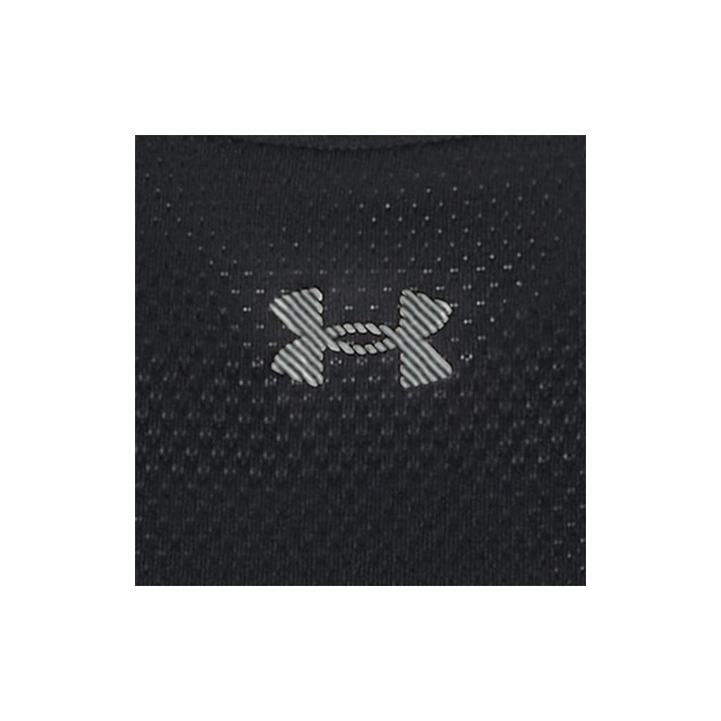 Under Armour Tank Tops Women's Black 001 Straight Fit 6009541-001