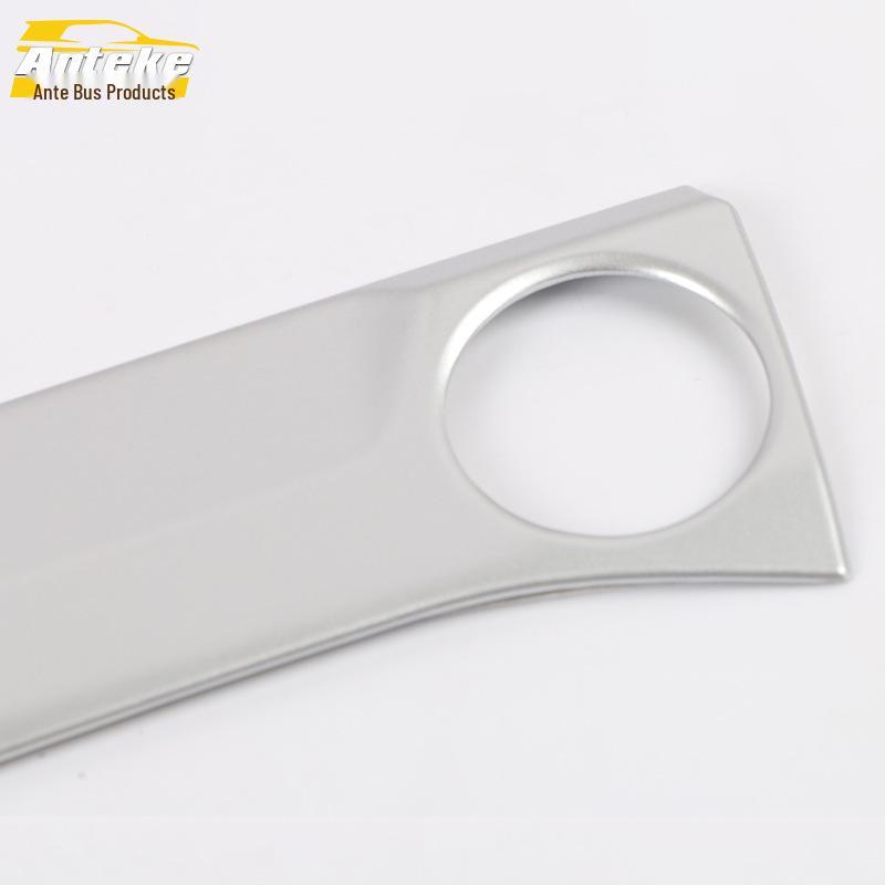 19 T-CROSS Ashtray Cover & Lighter Sequin for Center Console Décor