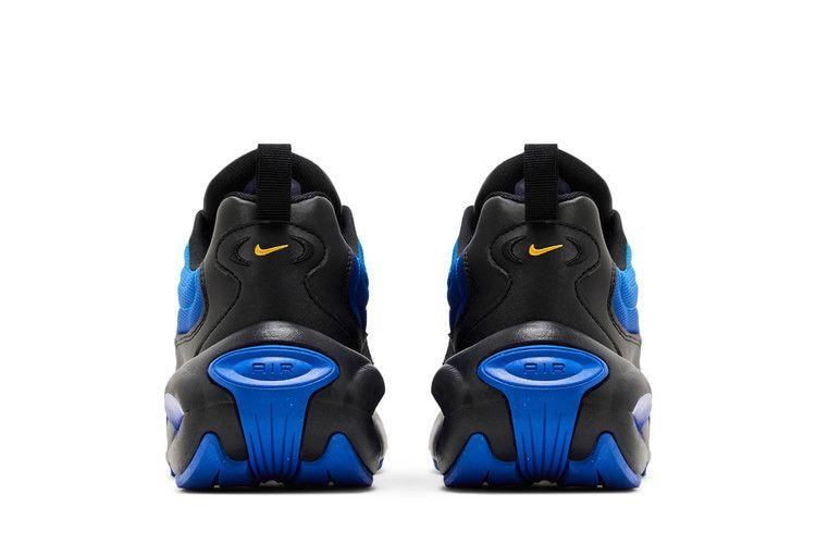 Nike Air Max Portal Bleu Course (aux femmes)
