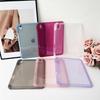 For iPad 5th 6th 9.7' 7th 8th 9th 10.2' Air 4 Air 5 Air 11 A16 Pro11 10th iPad Mini 4 5 6 7 Hard PC+TPU Stand Cover Case