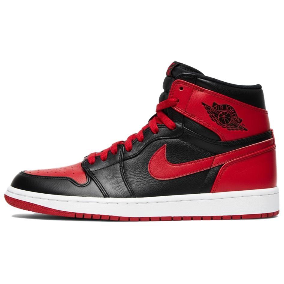 Jordan 1 Retro Banned B Grade