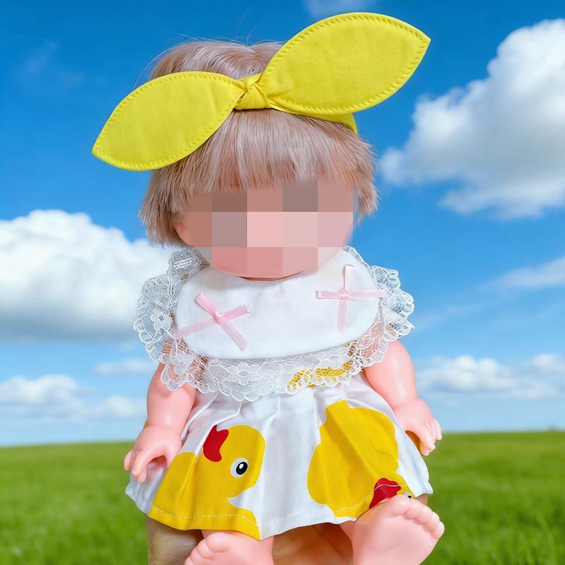 [Cloth  Only] Attractive Spring and Autumn Princess Dress for 26cm Doll, Beautiful Dress Suit.