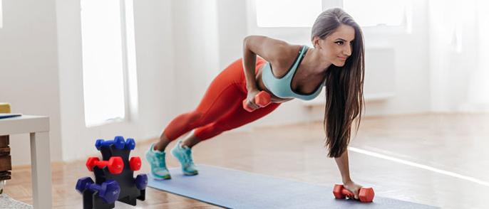 Dumbbell Set 1
