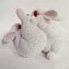 Animal Outdoor Statues Artificial Bunny, Decorative Landscape Figurine for Garden, Patio, Backyard