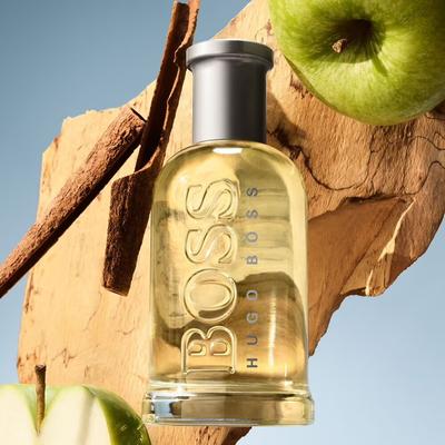 Eau De Toilette Boss Bottled 200 Ml -