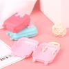 5Pcs Dollhouse Miniature Suitcase Doll Luggage Handbag Model Decor