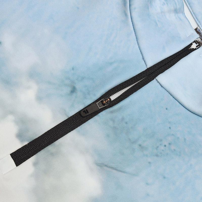 New FILA T Shirt Men's All Over Print A11M447212FZA