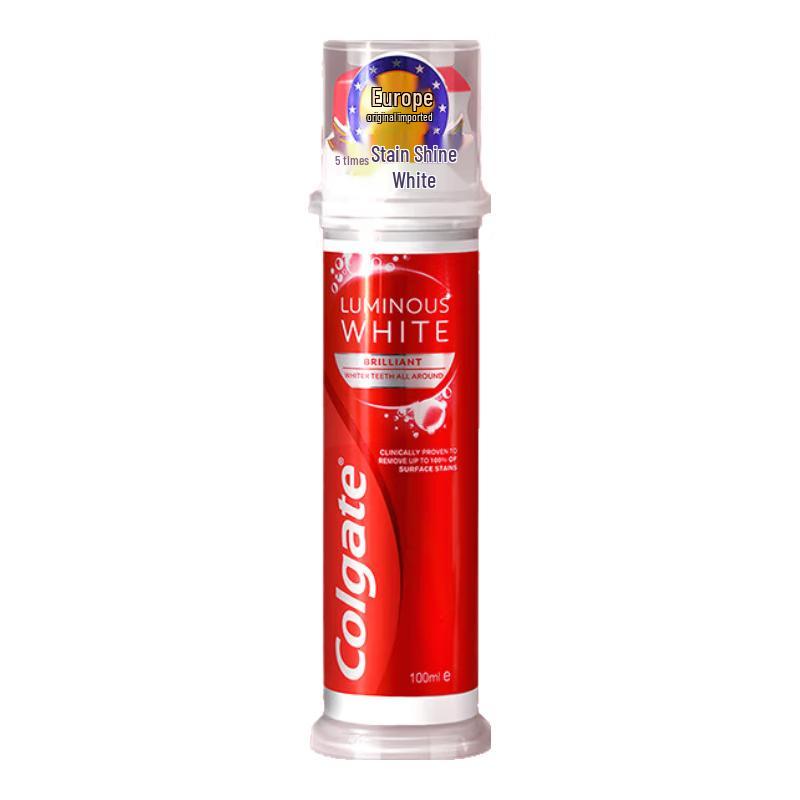 Colgate Dazzling White Stain Removal Whitening Toothpaste