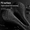 Xunting Wide & Soft Bicycle Saddle