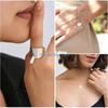 HX6F Stainless Steel Jewelry Pendant Charms In Multiple Shapes For Necklace Crafting