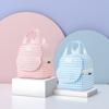 Mother Baby Outing Mommy Bag Fashionable Plaid Tarp Bag Aluminum Foil Ice Bag Breast Milk Storage Mommy Handbag