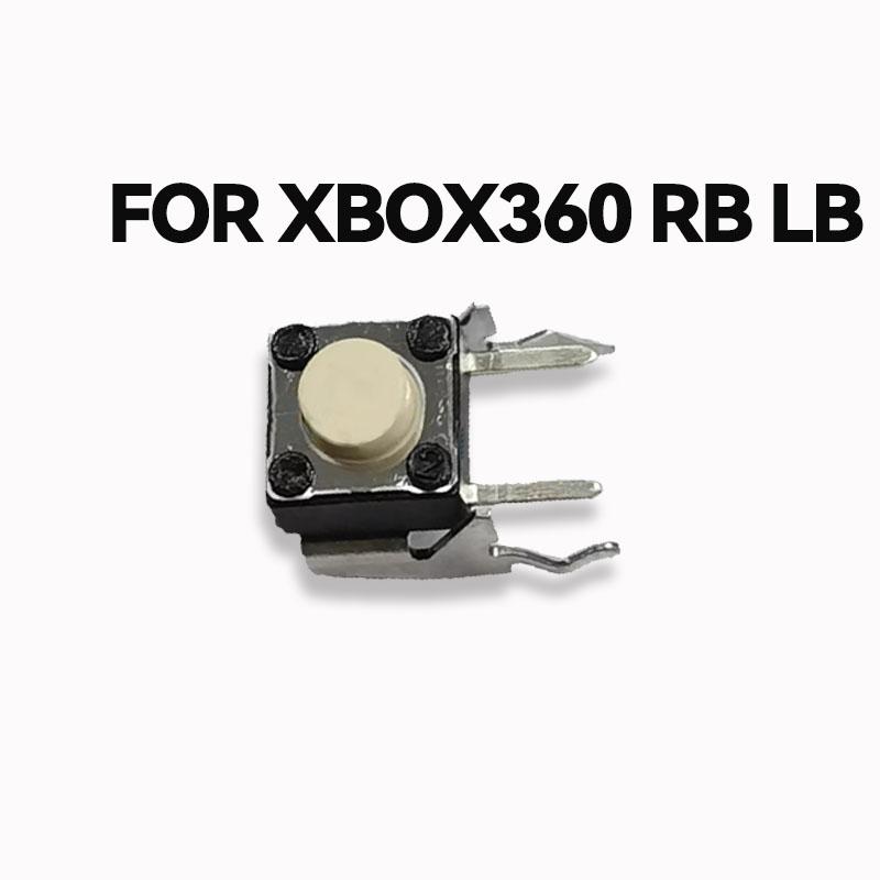 FOR Xbox 360 Handle Conductive Adhesive Lb Rb 3D Joystick Caps Lt Rt Potentiometer T8 Screwdriver Gaming Accessory