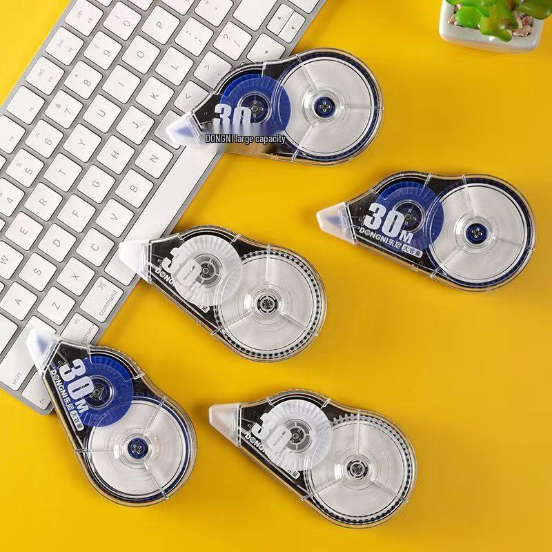 Large Capacity Student Correction Tape - High Value Creative Stationery