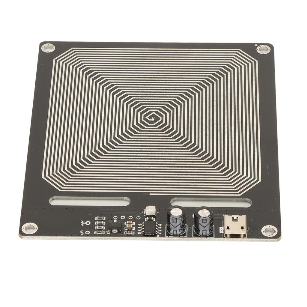 Schumann Wave Generator Professional Stable Signal 7.83HZ Low Frequency Pulse Generator for Bedroom