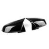 Exterior Replacement style ABS Horn Rear View Mirror for BMW 12 3 4 Series F20 F30 F31 F32 F36 2012 + 320i 328i 330d 335i M3 M4