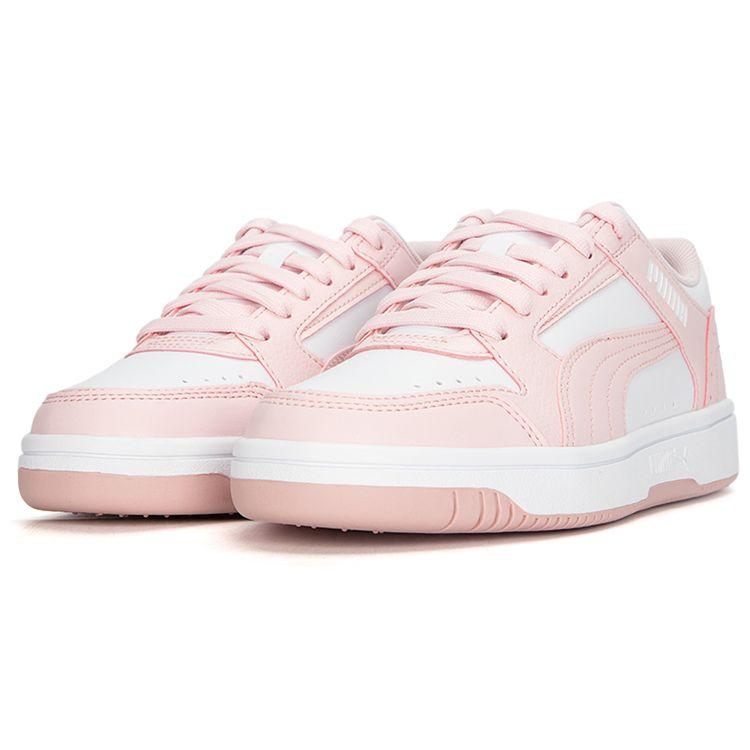 Puma Rebound Joy Low Chalk Pink Unisex Sneakers White 380747-11
