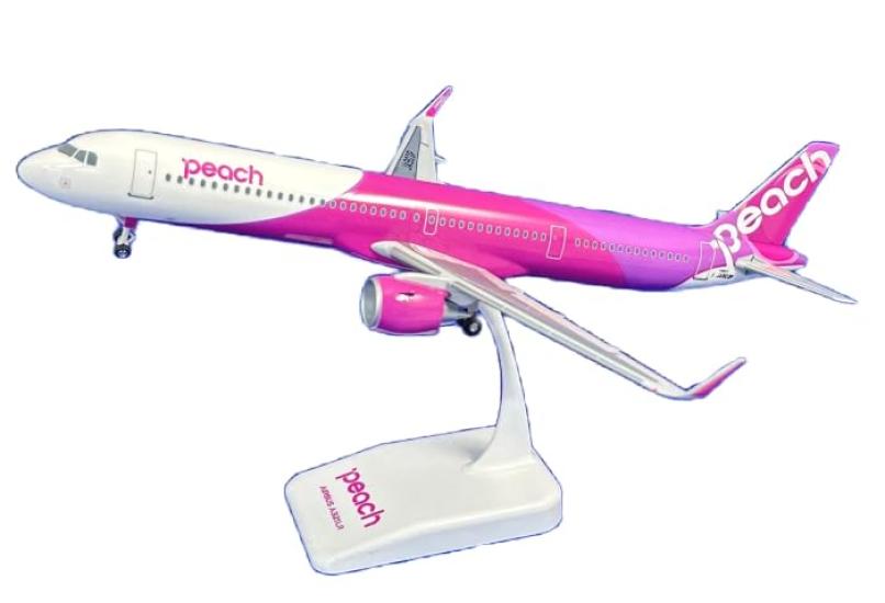 

CROSSWING 1150 Airbus A321LR Peach Aviation JA903P