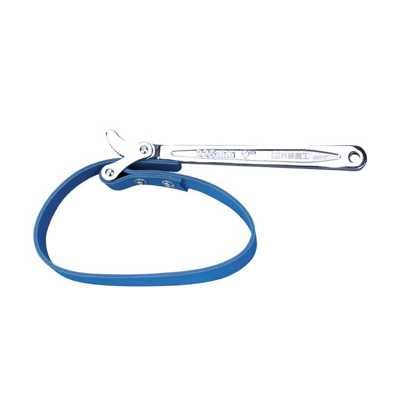 Great Wall Precision 9-inch Belt Oil Filter Wrench