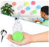 Lot de 8 balles anti-stress collantes fluorescentes – Relaxation et amusement pour petits et grands