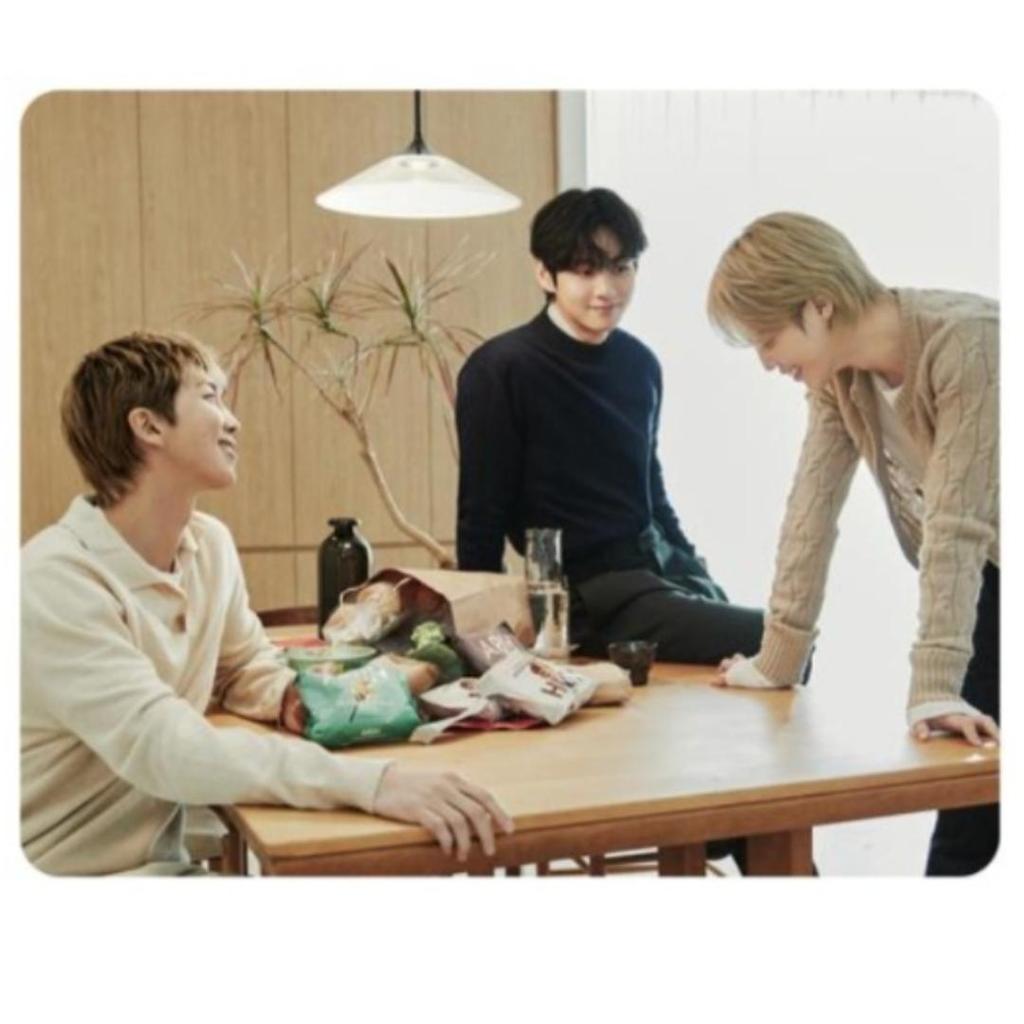 Paldo ARIH Copo Moderno para Macarrão Ramen 7 Sabores BTS Macarrão Ramen Ramyeon