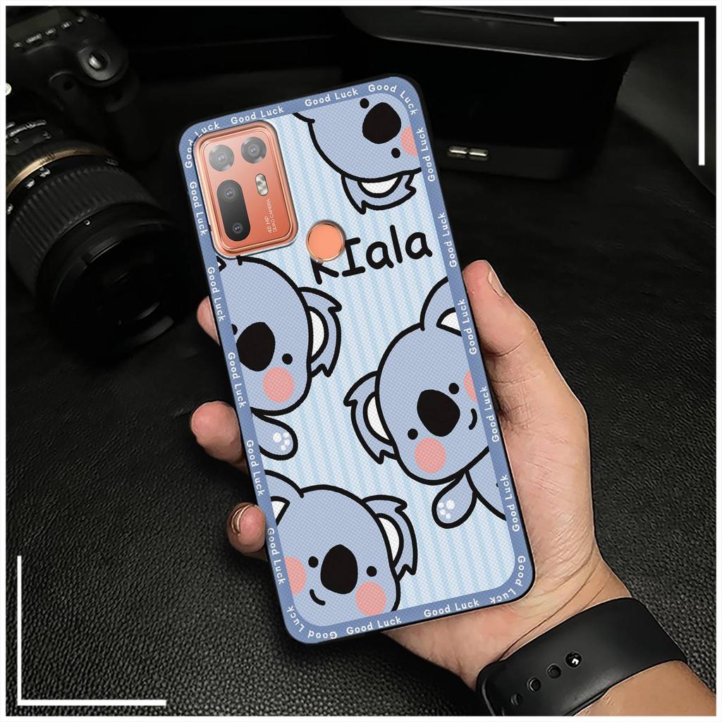 Full Wrap Anti-dust Phone Case For HTC Desire 20 Plus/D20+ Durable Anti-knock TPU Phone Pouch Soft Case Waterproof Cute