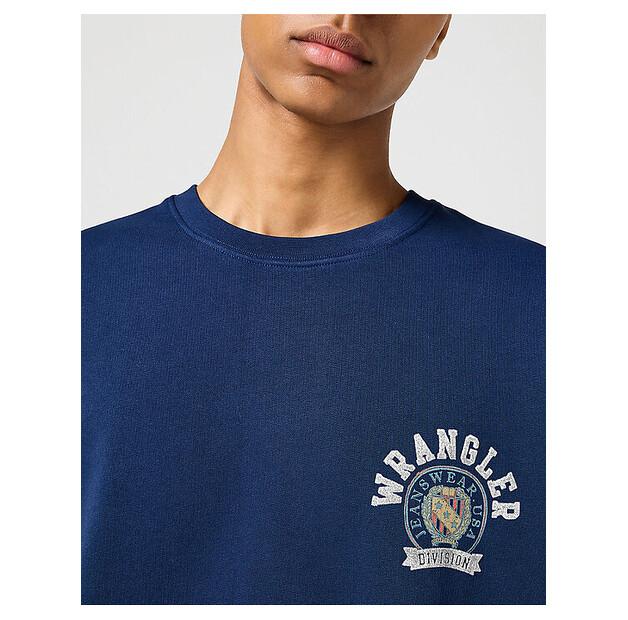 Свитшот Wrangler CREWNECK SWEATSHIRT
