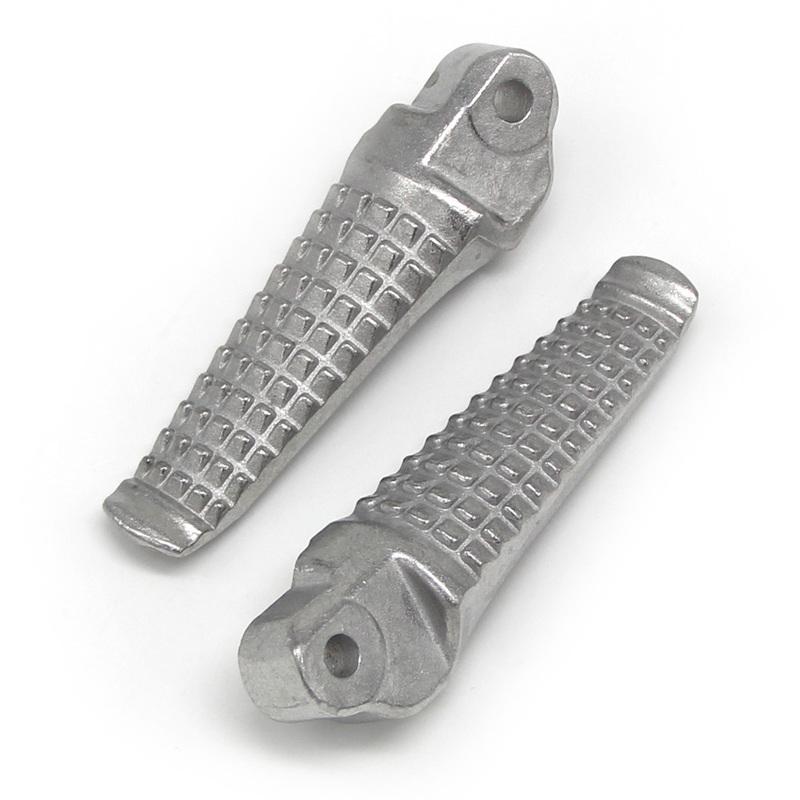 Motorcycle Rear Footrest Foot Pegs Pedals For Suzuki SV650 SV1000 GSX1200 GSX1300R Hayab GSX750 W/X/Y/K1 Left 43611-33E00-000