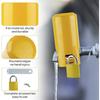 SI FANG Metal Yard Faucet Water Switch Lock Portable Garden Lockable Tap Water Valve Padlock Protect Anti-theft Tap Lock Key 6