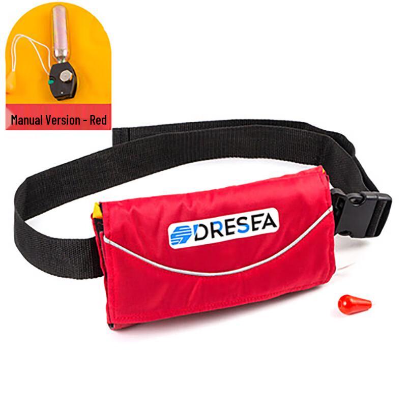 Lieve Automatic & Manual Inflatable Life Belt 1