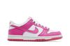 Nike Dunk Low Laser Fuchsia (GS)
