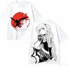 Death Note Anime Lover TShirt Harajuku Cotton NewModel High Street Retro Fashion Oversized Unisex Hot Product Couples Tee Soft