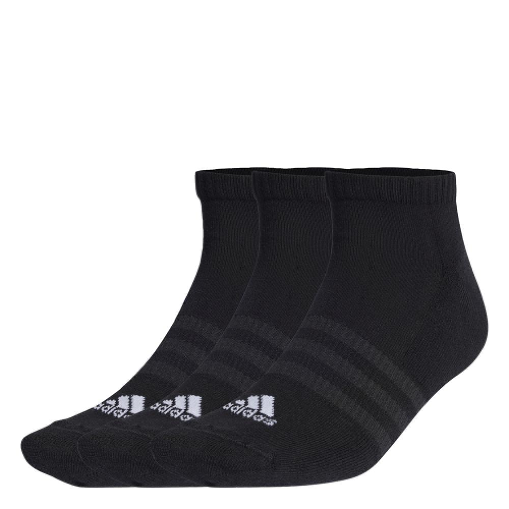 Adidas Cushioned Low Cut Socks 3p Ic1332