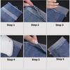 70 Yard Hot Melt Double Sided Sewing Accessory Adhesive Tape Cloth Apparel Fusible Interlining DIY Accessories Patchwork Lining