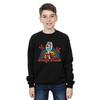Disney Boys Toy Story 4 Forky TalkinÂ´ Trash Sweatshirt