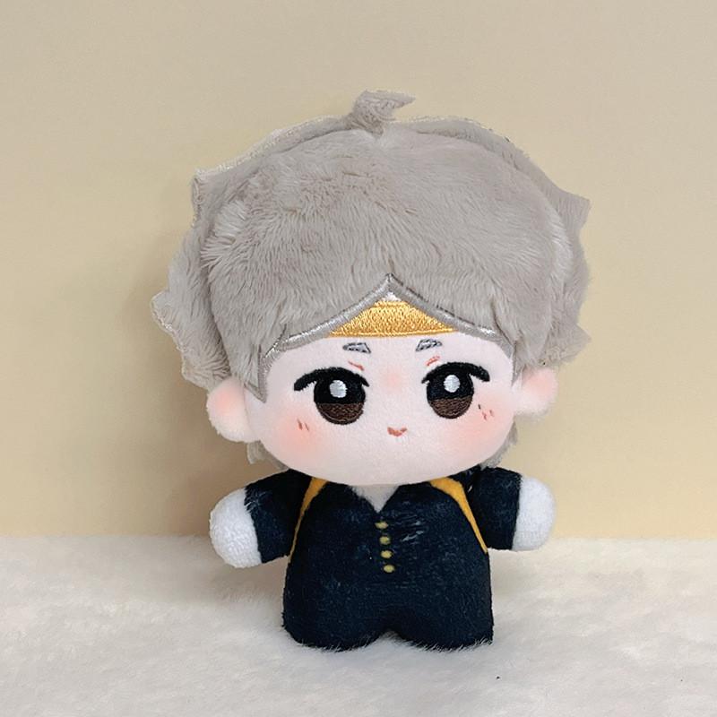 Haikyuu Doll Character Anime Plush Keychain Cartoon Pendant Gift Decoration