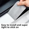 BTY4  Carbon Fiber Door Sill Rear Trunk Film Anti Scratch Sticker For Mercedes Benz W203 W204 W205 W206 W212 W213 Protective Accessori