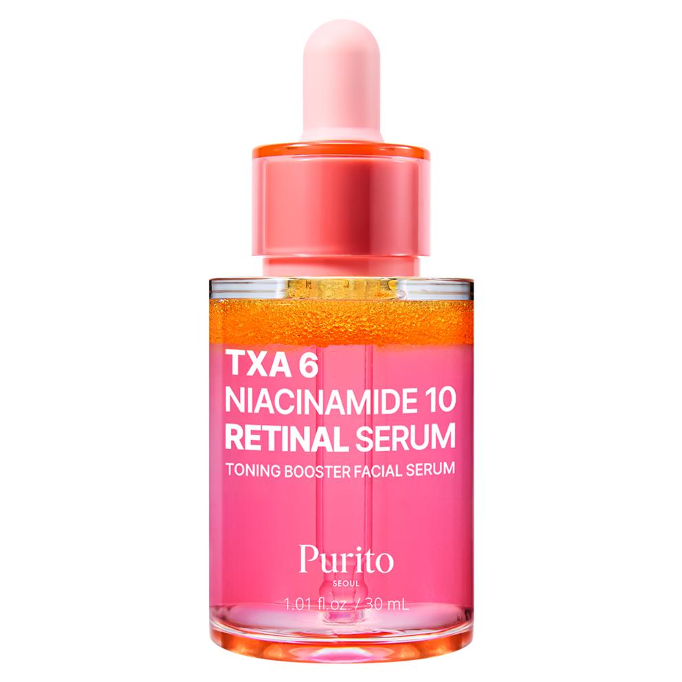

[PURITO] Tranexamic Acid 6 Niacinamide 10 Retinal Serum
