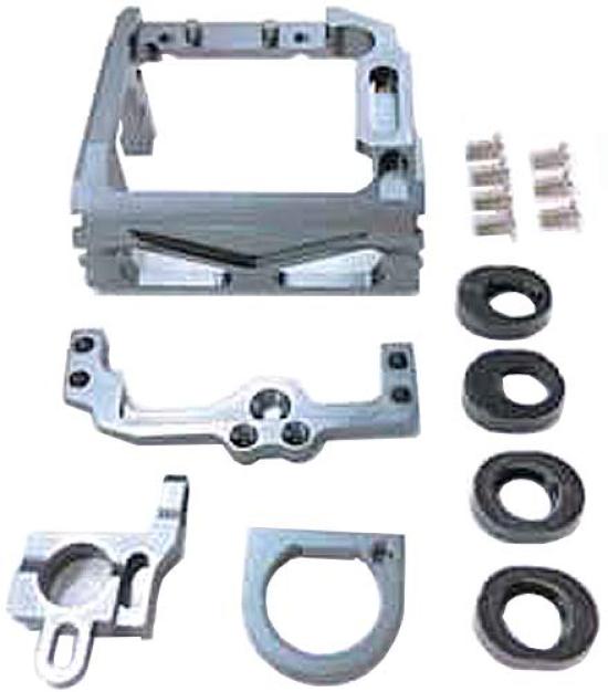 

Kyosho MJ Aluminum Motor Mount MZW309 (LM)