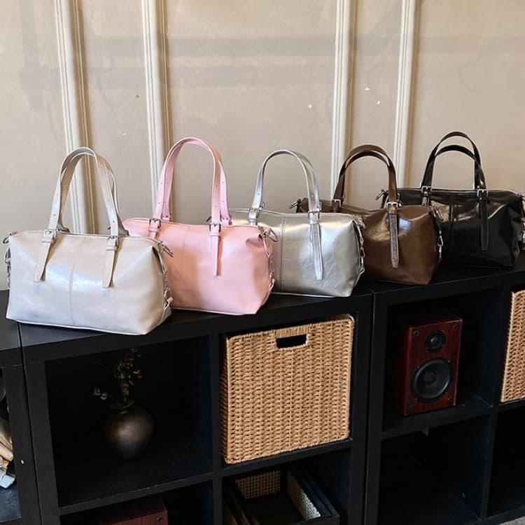 Large capacity tote bag women's shoulder bag