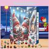Festive 2024 Christmas Gnome Advent Calendar With 24 Unique Surprises For Family Enjoyment