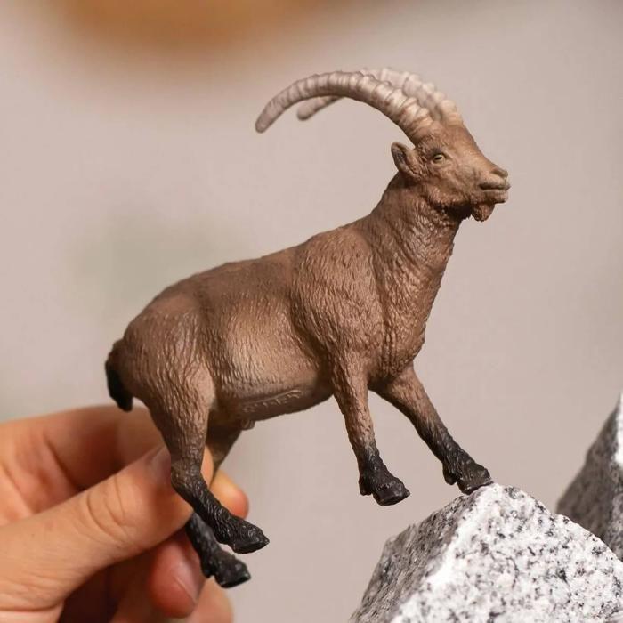 Figurine Wild Life : Ibex